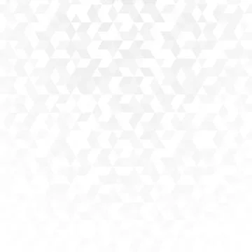 Abstract background - light geometric design. Illustrazione stock