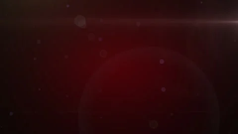 Abstract background with light rays and particles red color for logo title Stock Footage 243924105