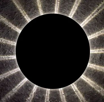 Abstract background with light rays or beams Stock Photos