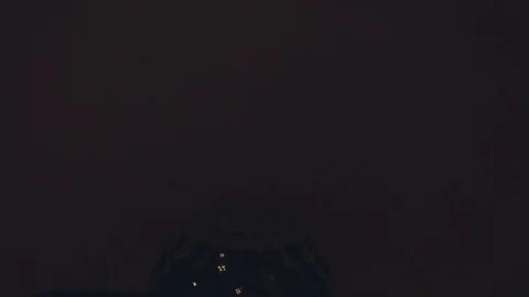 Abstract background with light show Stock Footage 103462348