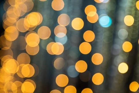 Abstract background of light spots. Stock Photos