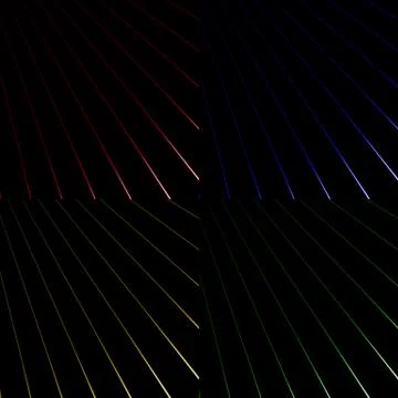 Abstract background with light streak like pattern. Stock Illustration