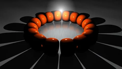 Abstract Background Lighting Video Animation 스톡 동영상 249274000