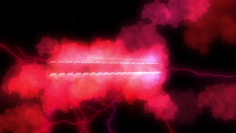 Abstract Background Lighting Video Animation 스톡 동영상 249274066