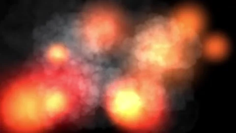 Abstract Background Lighting Video Animation 스톡 동영상 249274223