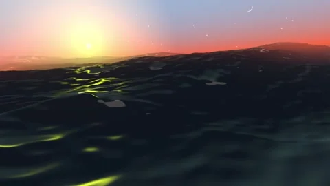 Abstract Background Lighting Video Animation 스톡 동영상 249274336