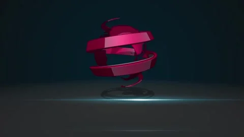 Abstract Background Lighting Video Animation 스톡 동영상 249274402