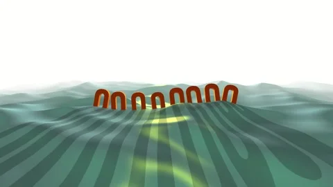 Abstract Background Lighting Video Animation 스톡 동영상 249274414