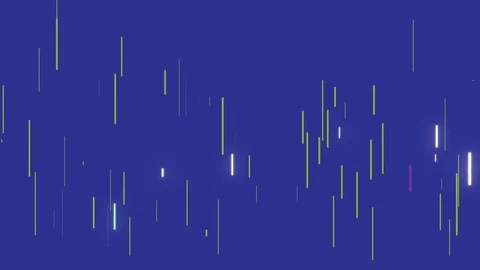 Abstract background with lights Stock Footage 81442477