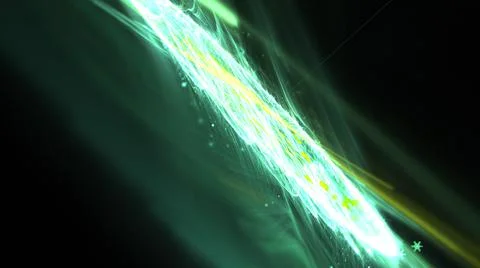 Abstract Background Lights Particles Rays Stock Illustration