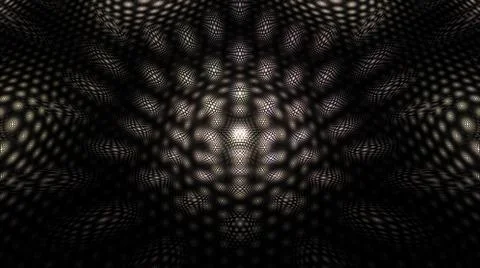 Abstract Background Lights Particles Rays Stock Illustration