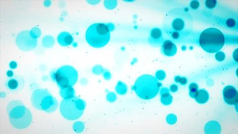 Abstract Background Lights Particles Rays Stock Photos