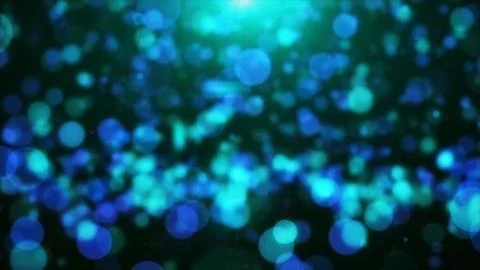 Abstract Background Lights Particles Rays Stock Photos