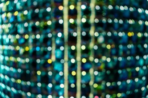 Abstract background with lights Stock Photos
