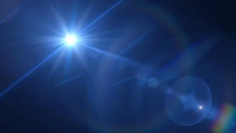 Abstract background lights (super high resolution) Stock Illustration