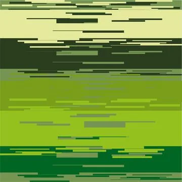 Abstract background from line and figures varied colour Stock Illustration