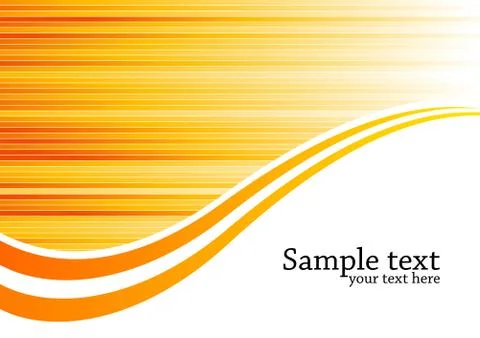 Abstract background with line Stock Illustration