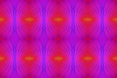 Abstract background with line wave style 스톡 일러스트