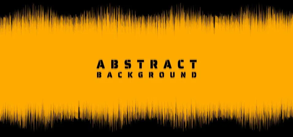 Abstract background line wavy flow design minimal style Stock Illustration