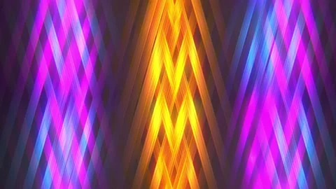 Abstract Background Linear Animation 02. 4K Stock Footage 295509289