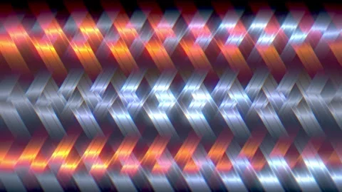 Abstract Background Linear Animation 04. 4K Video stock 295510486