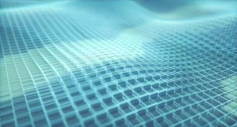 Abstract Background Linear Structures Stock Illustration