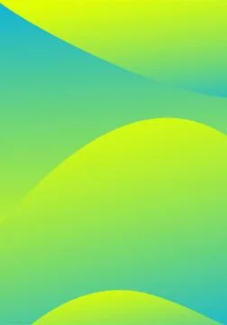 Abstract background with lines. Abstract green background. Stock Illustration