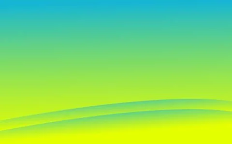 Abstract background with lines. Abstract green background. Stock Illustration