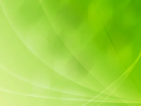 Abstract background lines apple green Stock Illustration