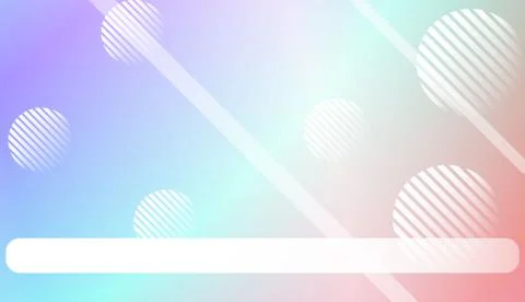 Abstract Background with Lines, Circle. For Your Design Wallpaper, Presentati Stock Illustration