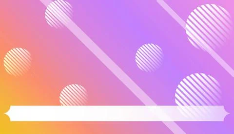 Abstract Background with Lines, Circle. For Your Design Wallpaper, Presentati 스톡 일러스트