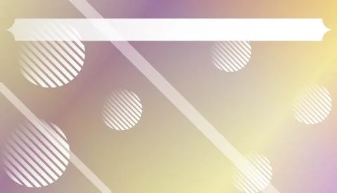 Abstract Background with Lines, Circle. For Your Design Wallpaper, Presentati 스톡 일러스트