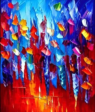 Abstract background with lines, colour and patterns. Concept of cover with dy 스톡 일러스트