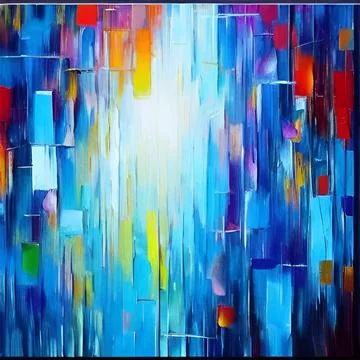 Abstract background with lines, colour and patterns. Concept of cover with dy 스톡 일러스트