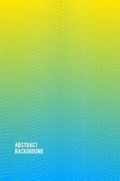 Abstract background with lines for design. Vector. Stock-Illustration