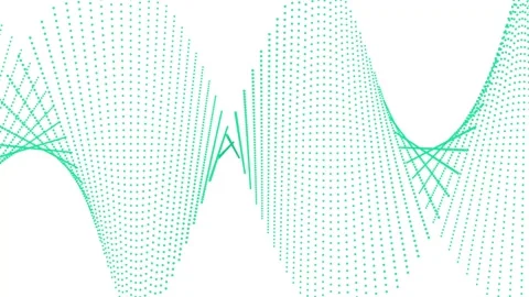 Abstract background with lines. Stock Footage 162536145