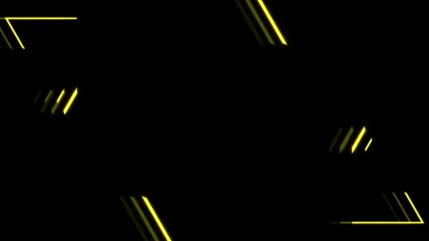 Abstract background with lines Stock Footage 286854877