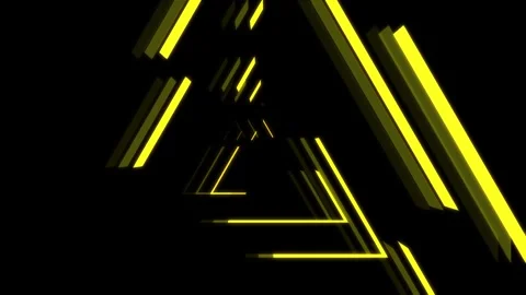 Abstract background with lines Stock Footage 286854891