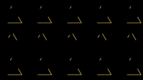Abstract background with lines Video stock 292051784