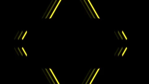 Abstract background with lines Stock Footage 292051886
