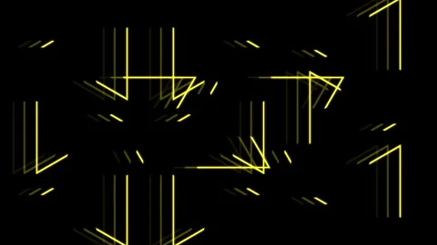 Abstract background with lines Stock Footage 292051896