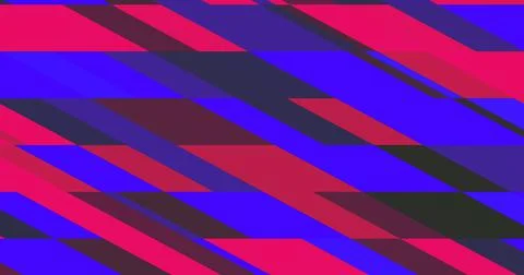 Abstract Background Lines Geometric Figure Colorful Stock Illustration