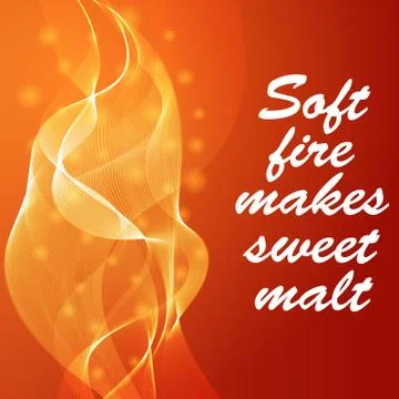 Abstract background of lines Stock Illustration