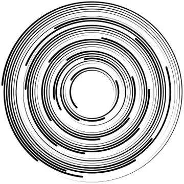 Abstract background with lines Stock Illustration