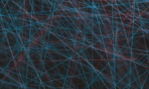 Abstract Background Lines Stock Illustration