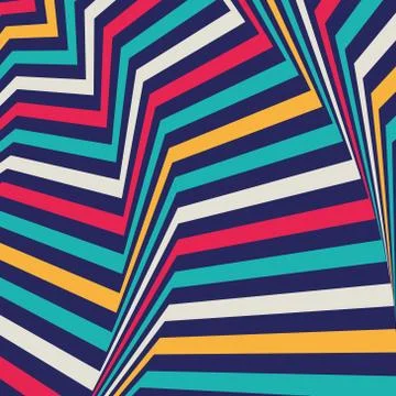 Abstract background with lines Stock Illustration