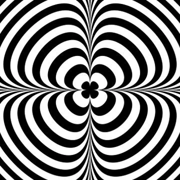 Abstract background with lines Stock Illustration