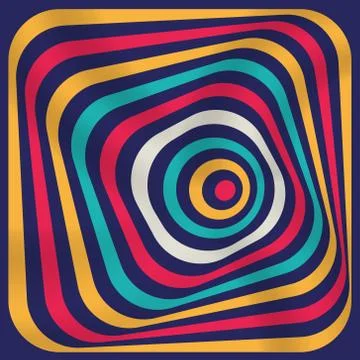 Abstract background with lines Stock Illustration