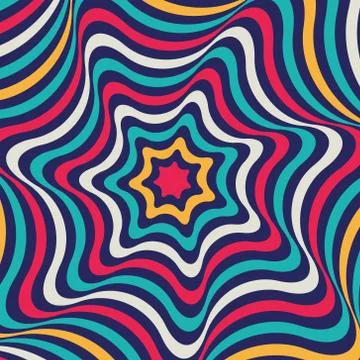 Abstract background with lines Stock Illustration