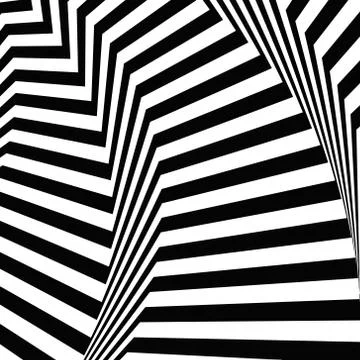 Abstract background with lines Illustrazione stock